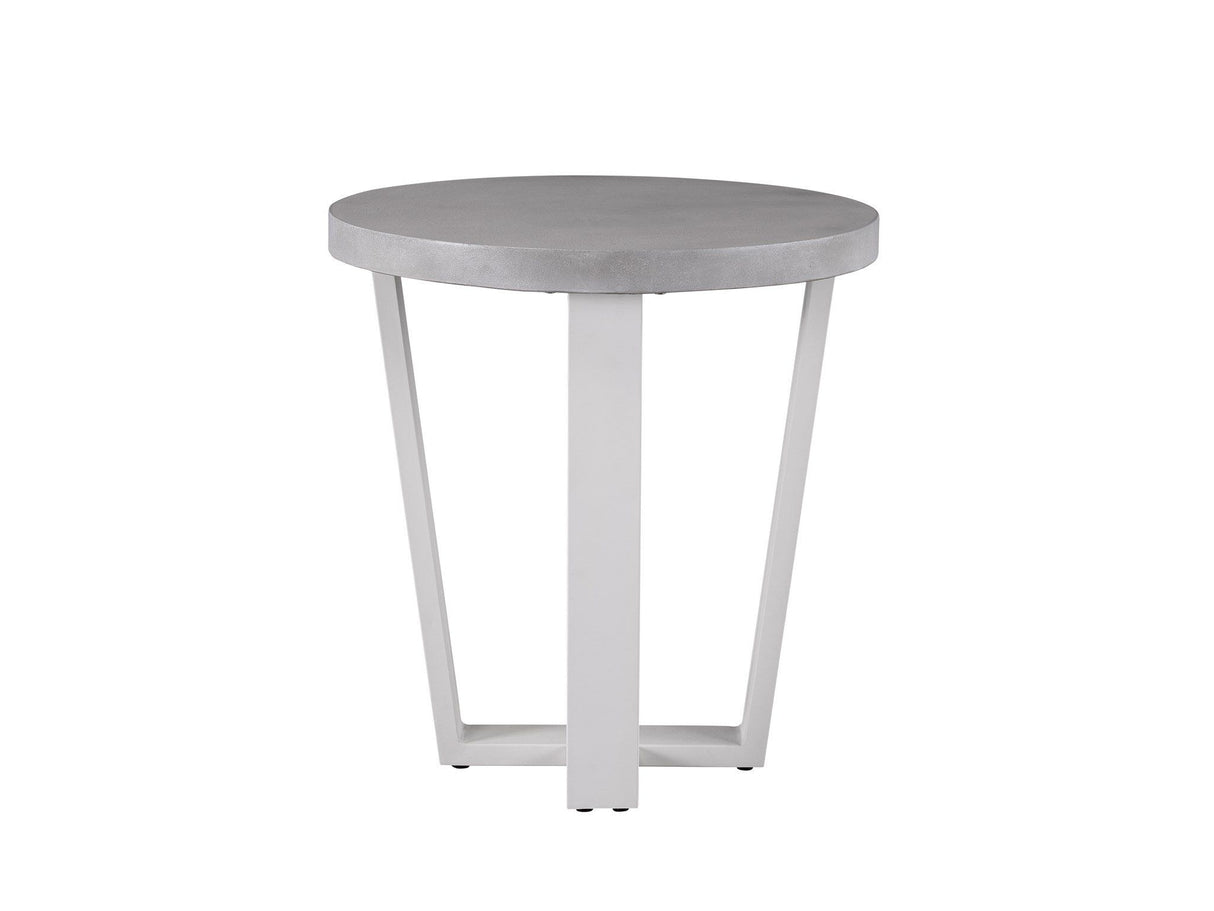 Coastal Living Outdoor / South Beach - Patio Table - Gray
