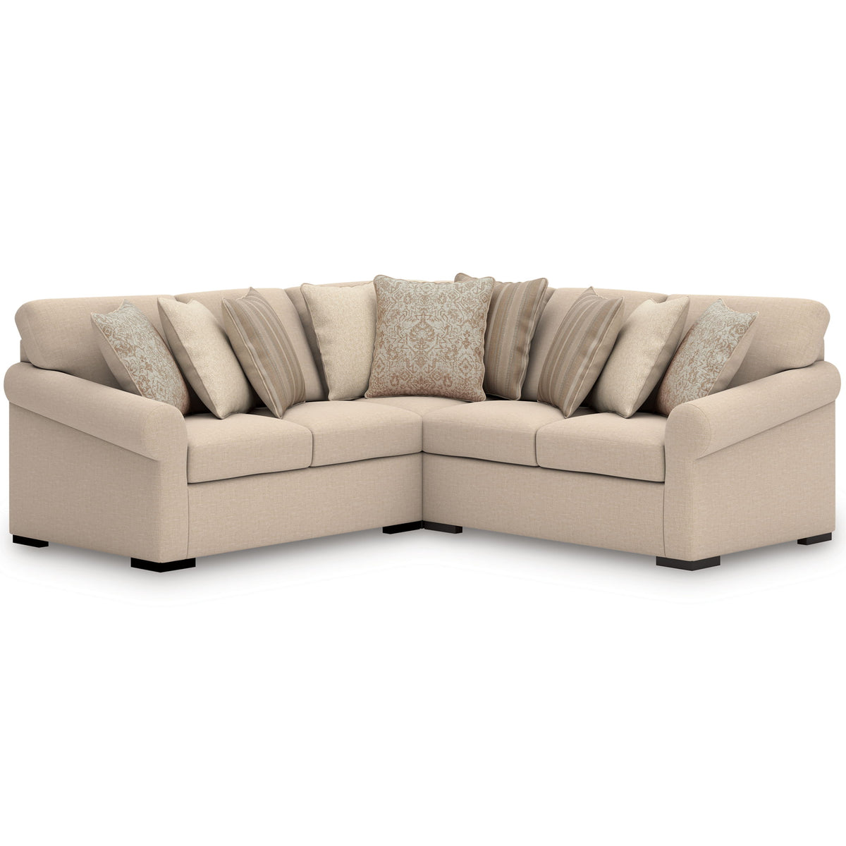 LadyMae - 3 Piece Sectional