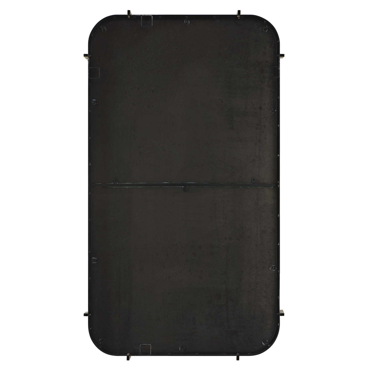 Pali - Industrial Iron Mirror