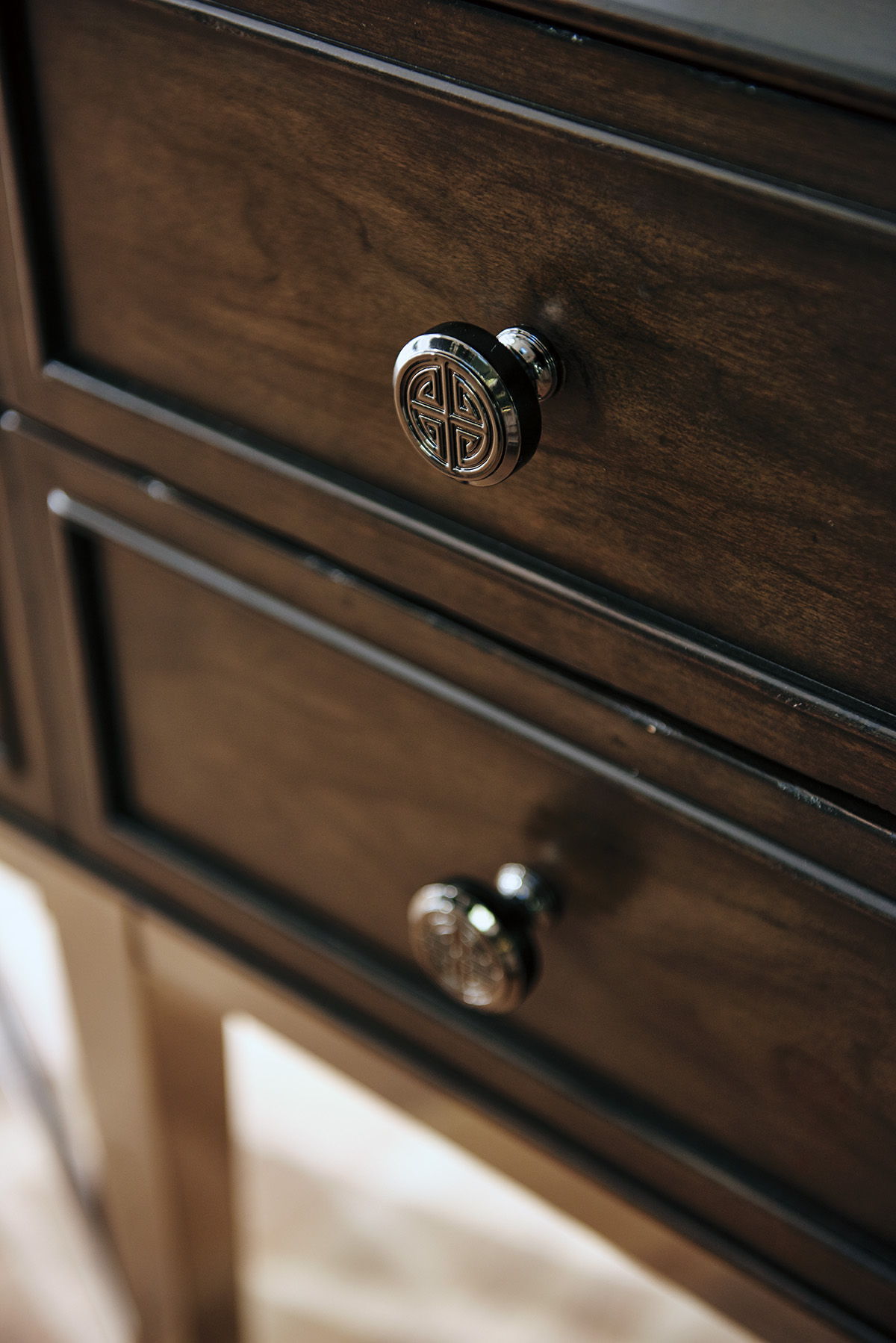 Brentwood - Fairfax Sideboard - Dark Brown