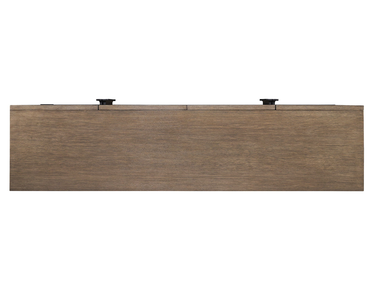 Zanzibar - Covington Buffet - Light Brown