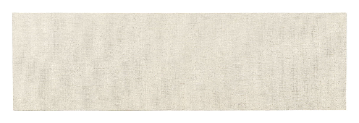 Commerce And Market - Archer Console Table - White