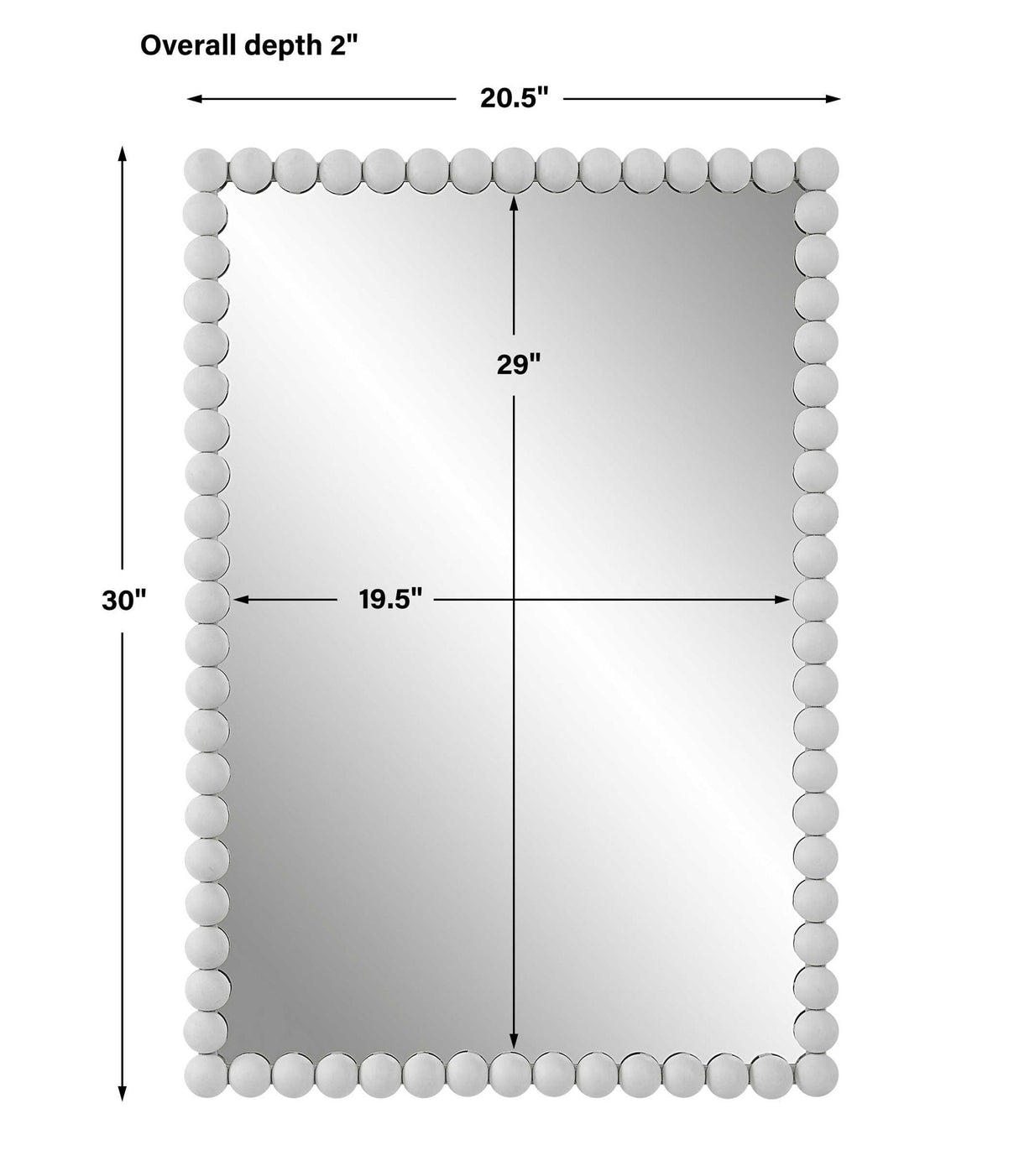 Serna - Vanity Mirror
