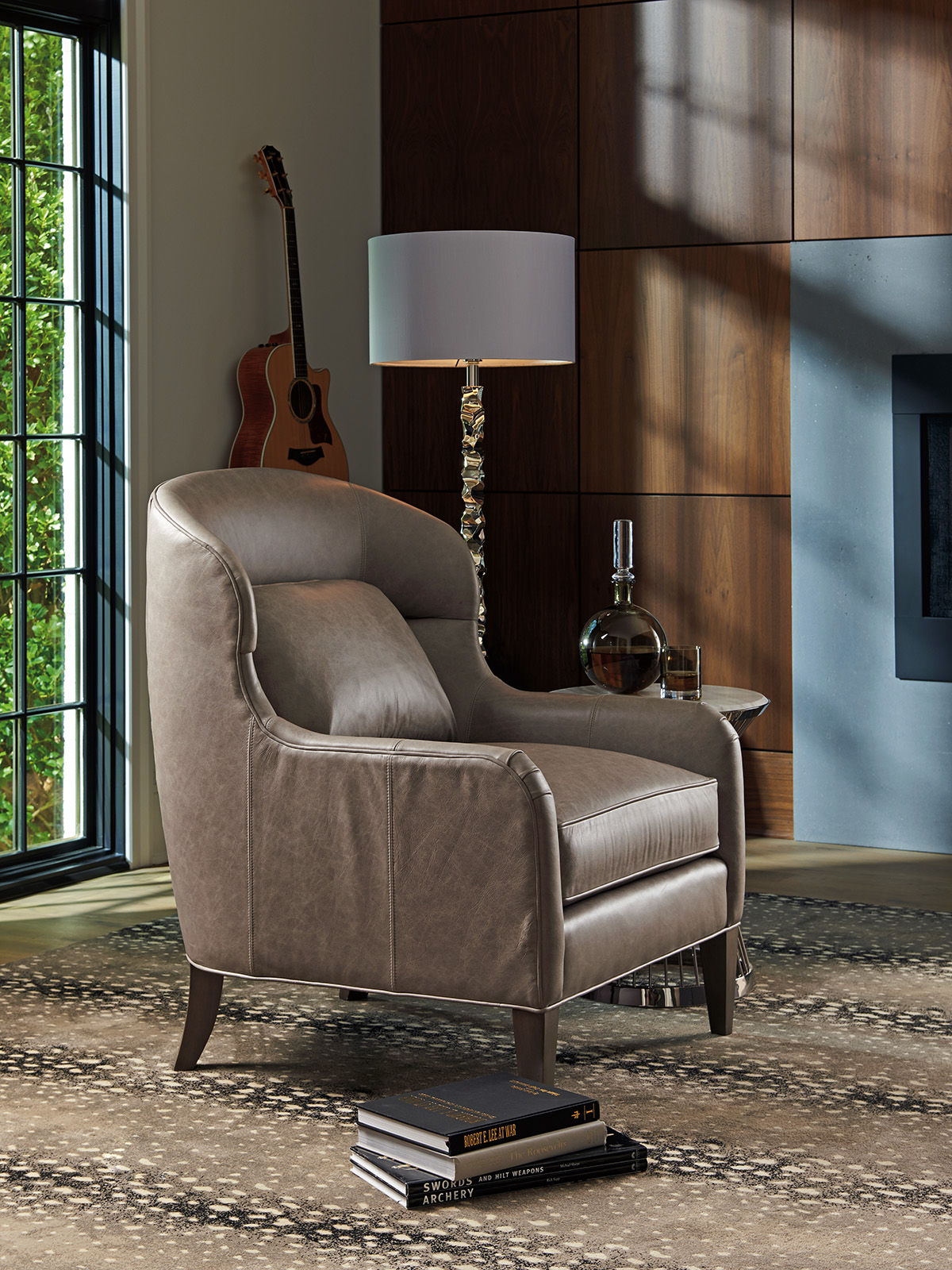 Ariana - Chaffery Chair