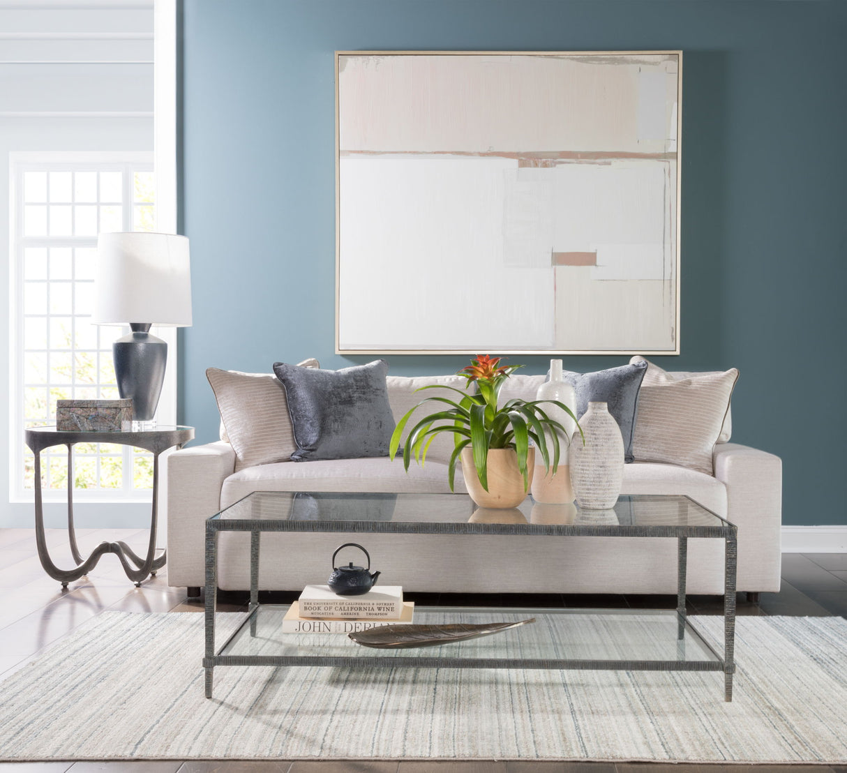 Metal Designs - Sophie Round Table