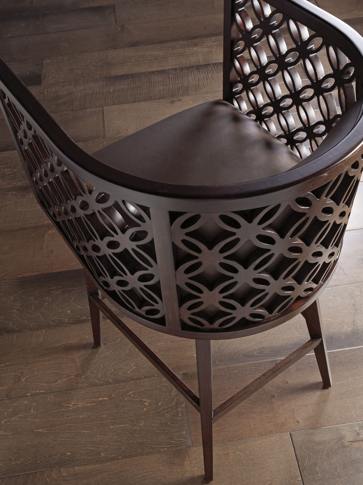 Signature Designs - Vivace Swivel Barstool