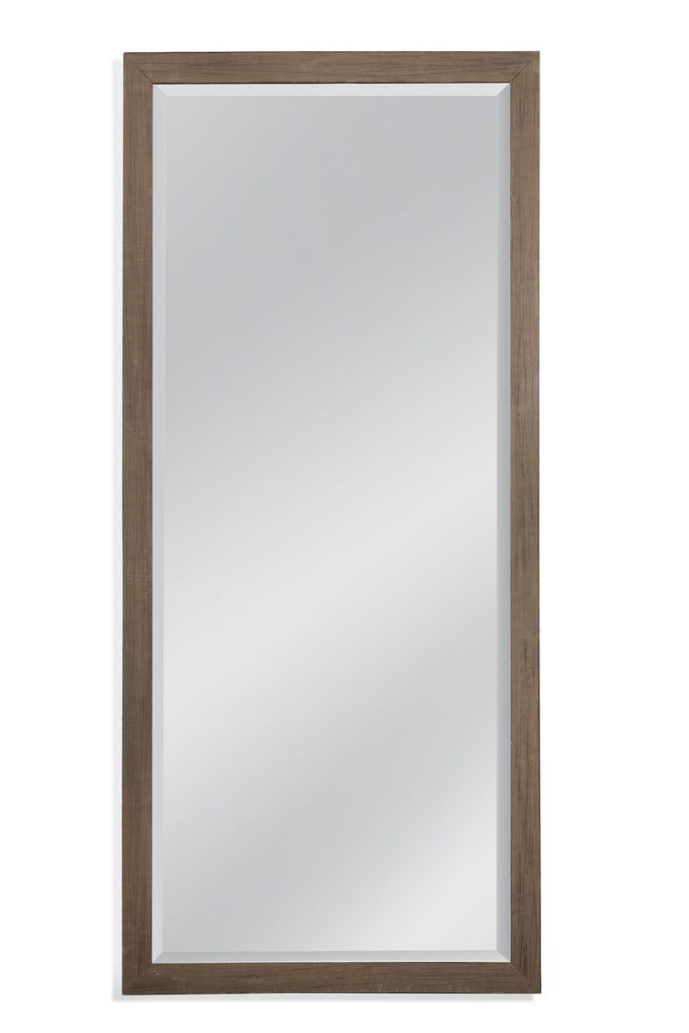 Ramona - Floor Mirror - Light Brown