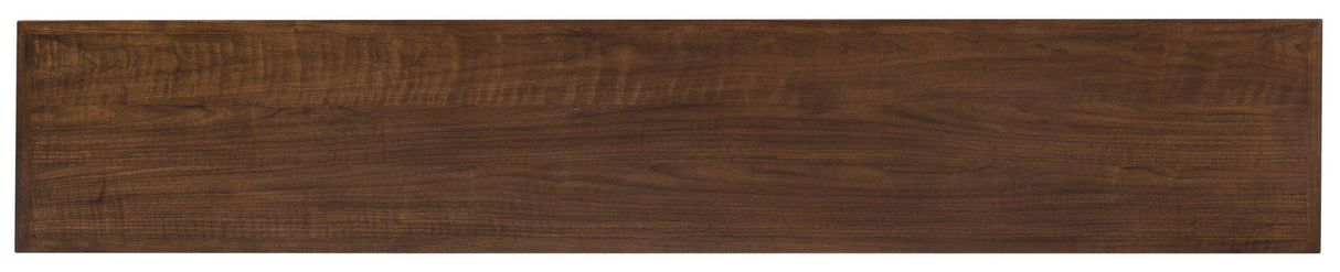 Archives - Console Table - Dark Brown