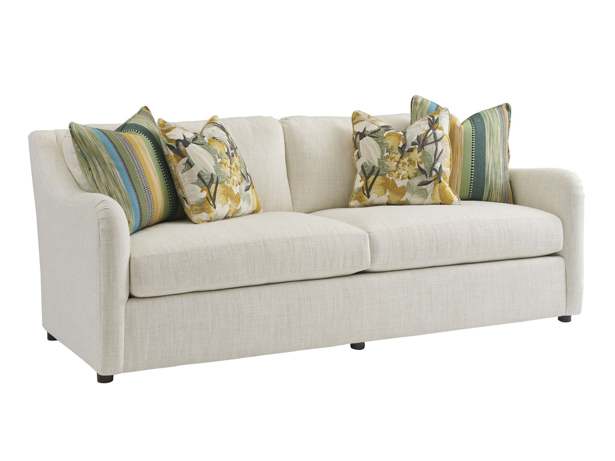 Key Biscayne - Windsurfer Sofa - White