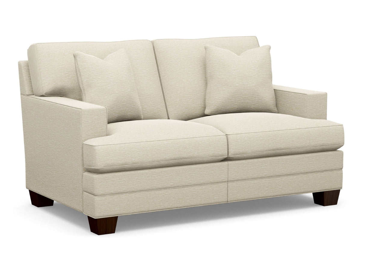 Lexington Upholstery - Tanner Loveseat - Beige