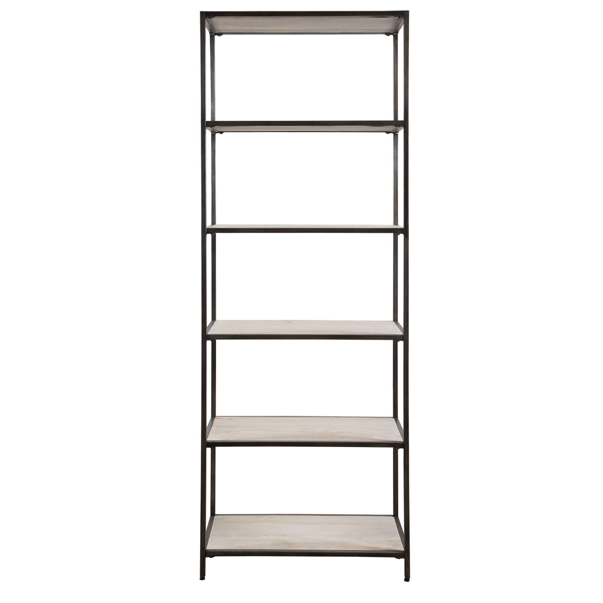 Baldwin - Industrial Etagere - Black