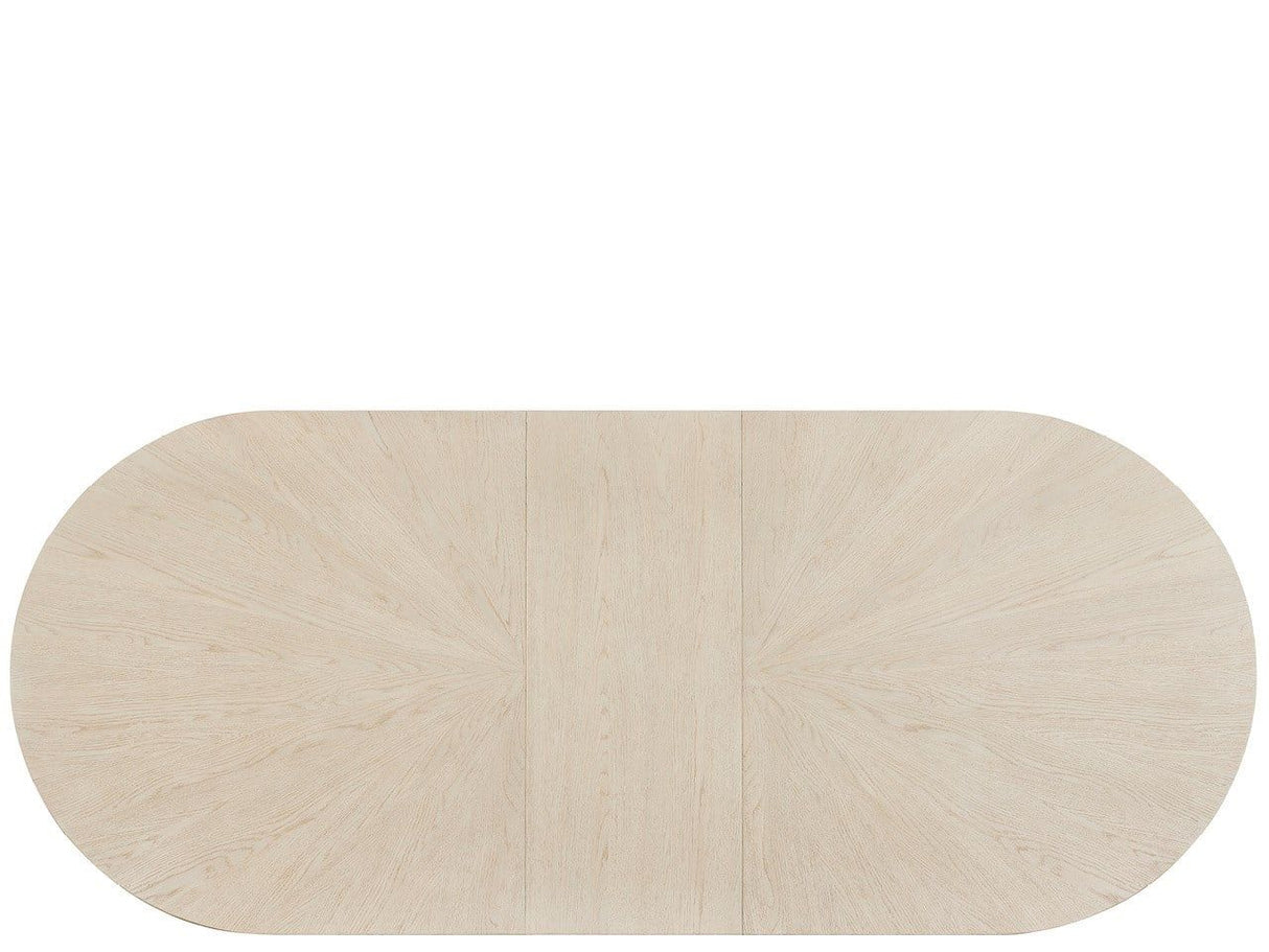 Velora - Oval Dining Table - Light Brown