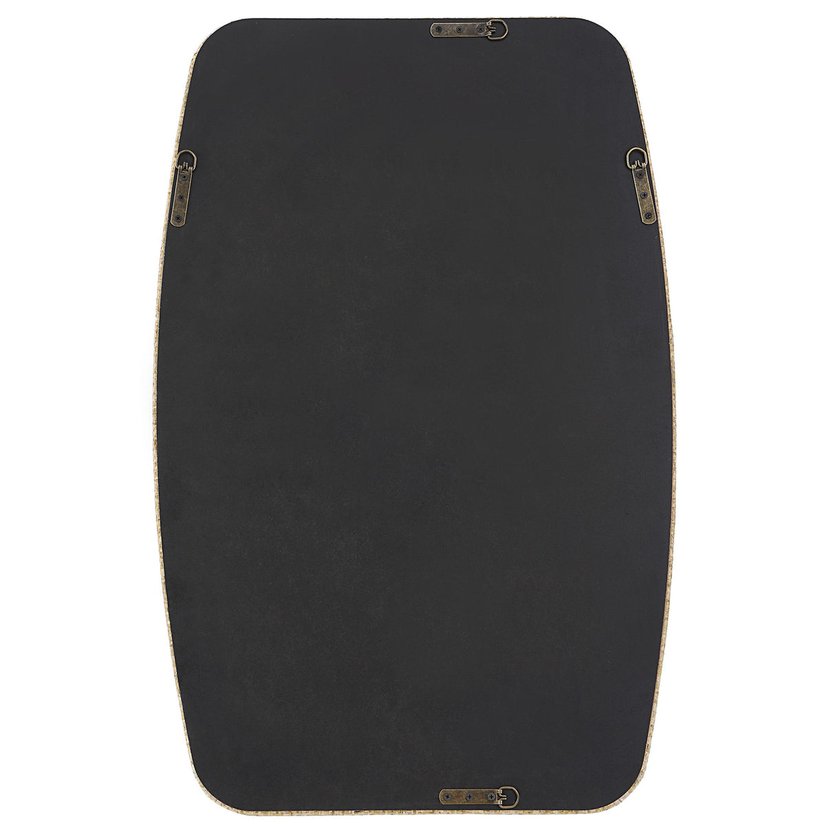 Tiki - Mirror - Yellow