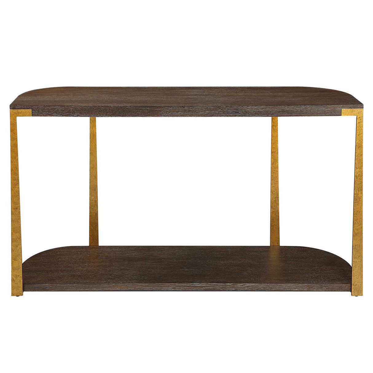 Palisade - Wood Console Table