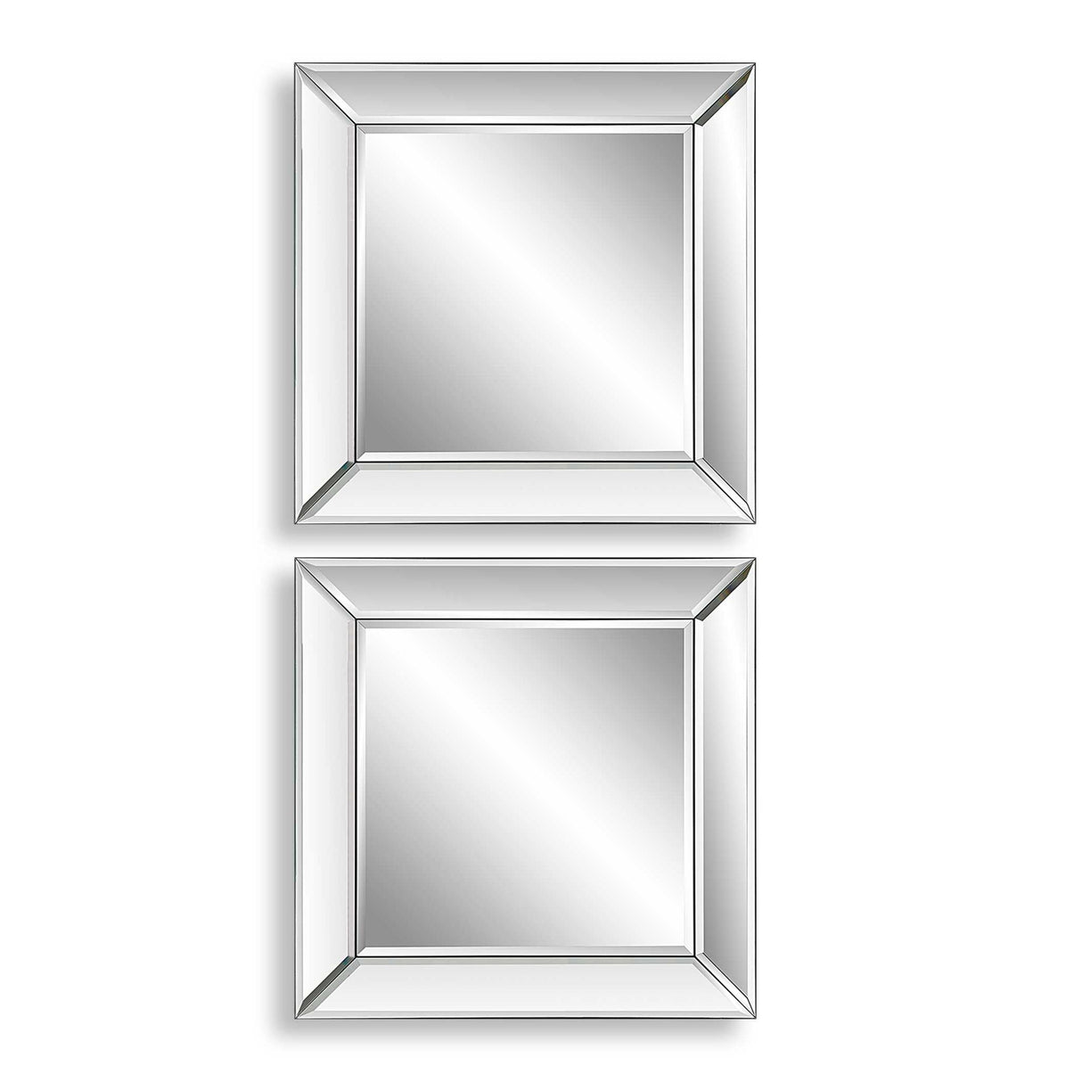 Mirror (Set of 2) - Silver
