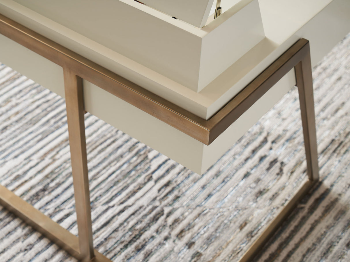 Studio Designs - Langley Writing Desk - White