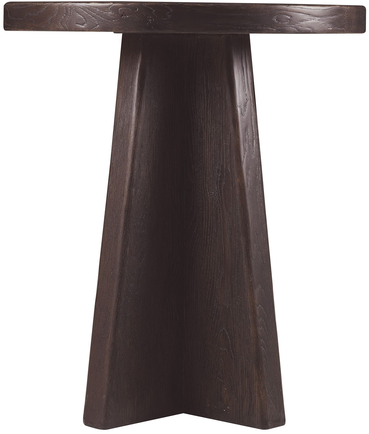 Driftwood - Round End Table