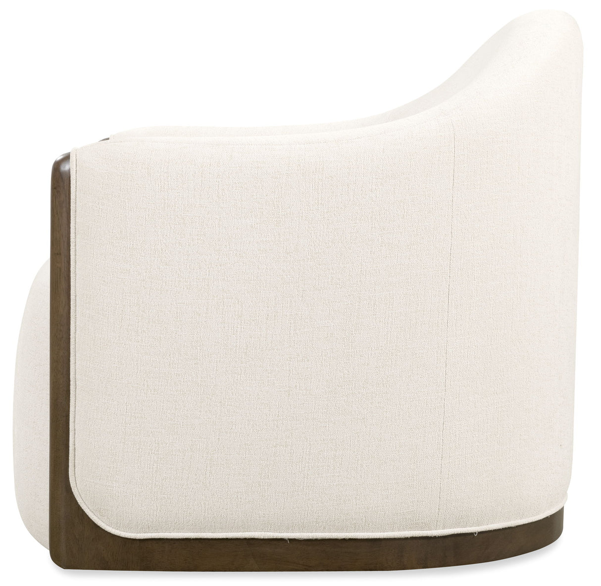 Cora - Swivel Chair - Beige