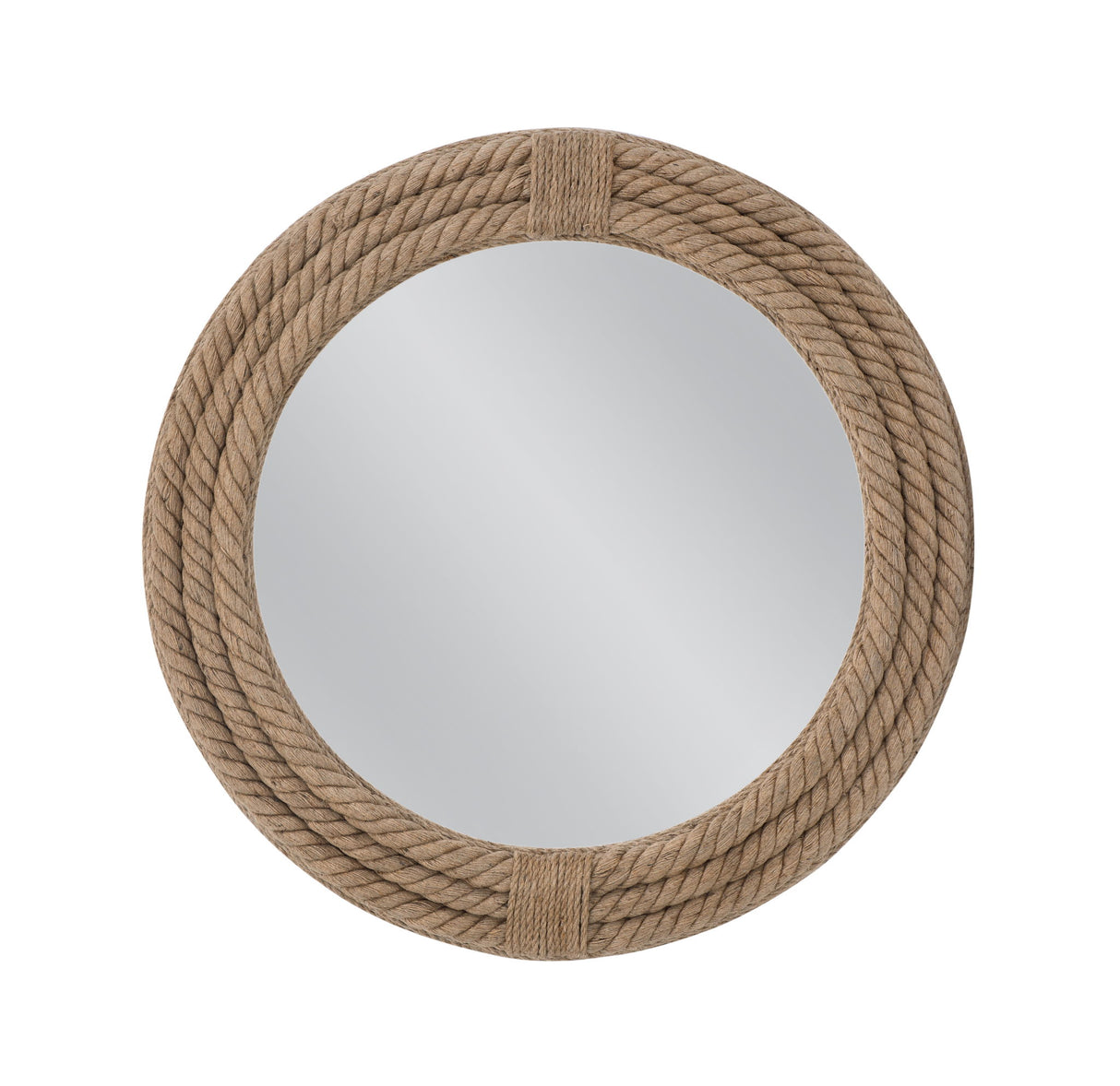 Mayflower - Wall Mirror - Rope