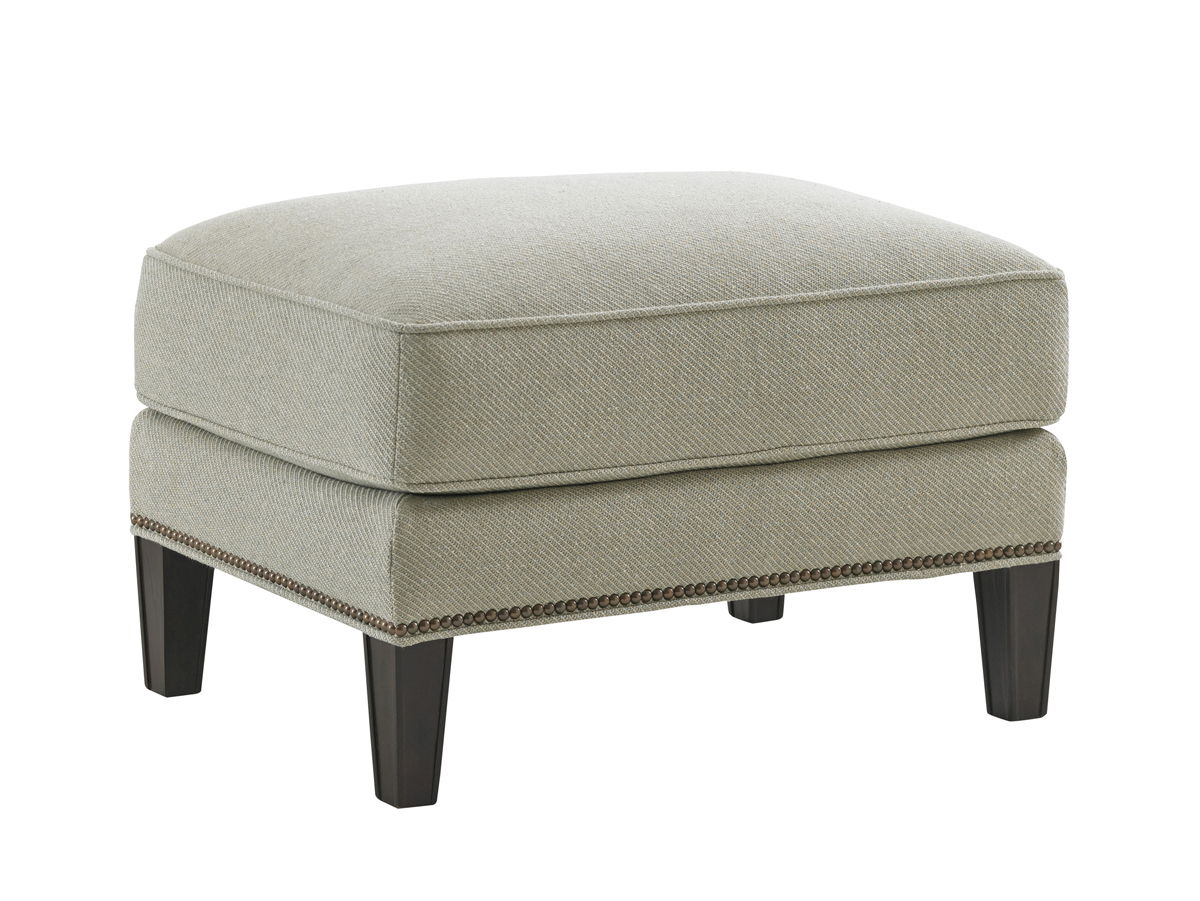 Kensington Place - Ashton Ottoman