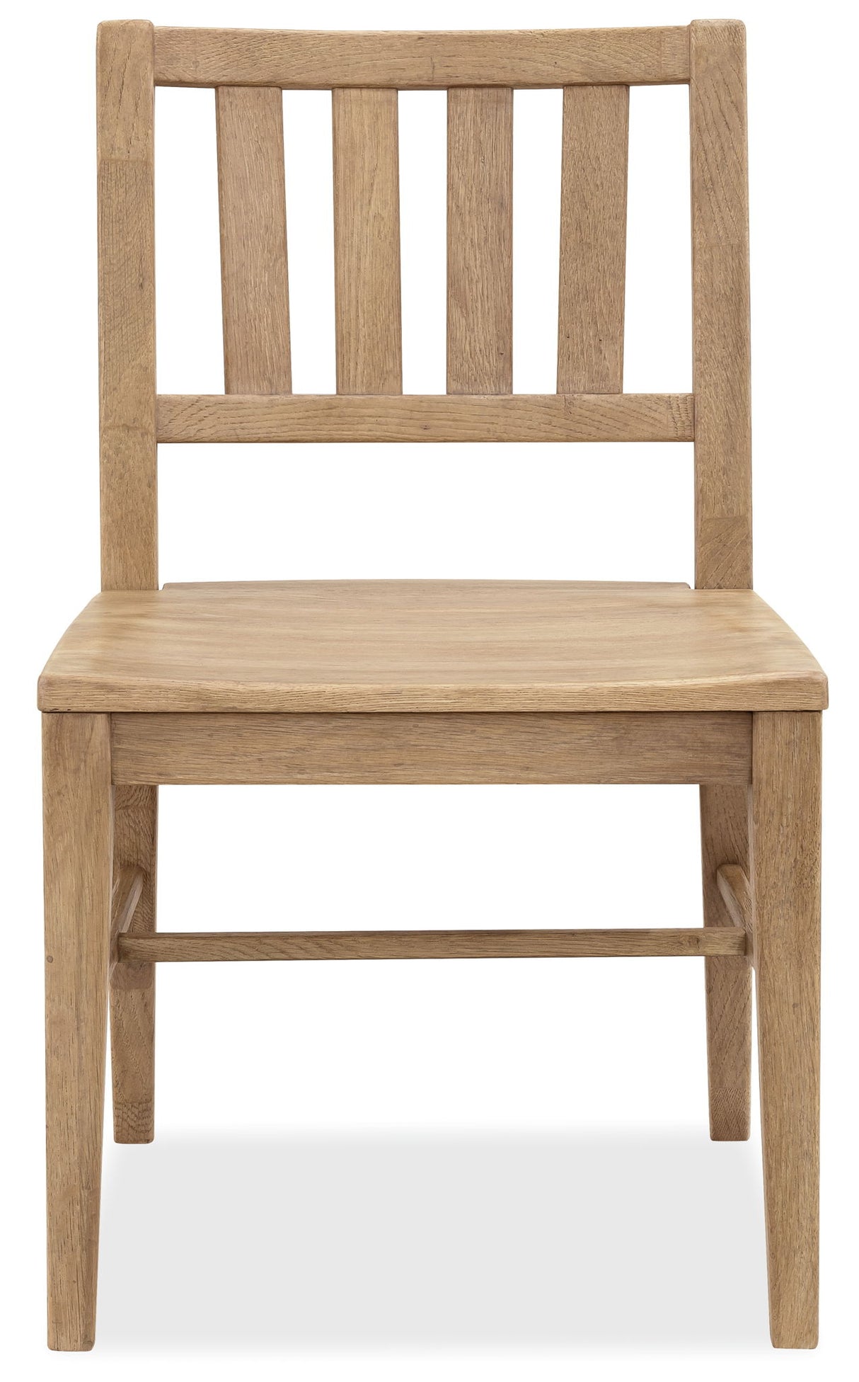 Driftwood - Splatback Side Chair (Set of 2)