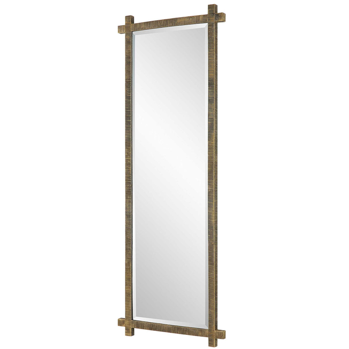Abanu - Ribbed Dressing Mirror
