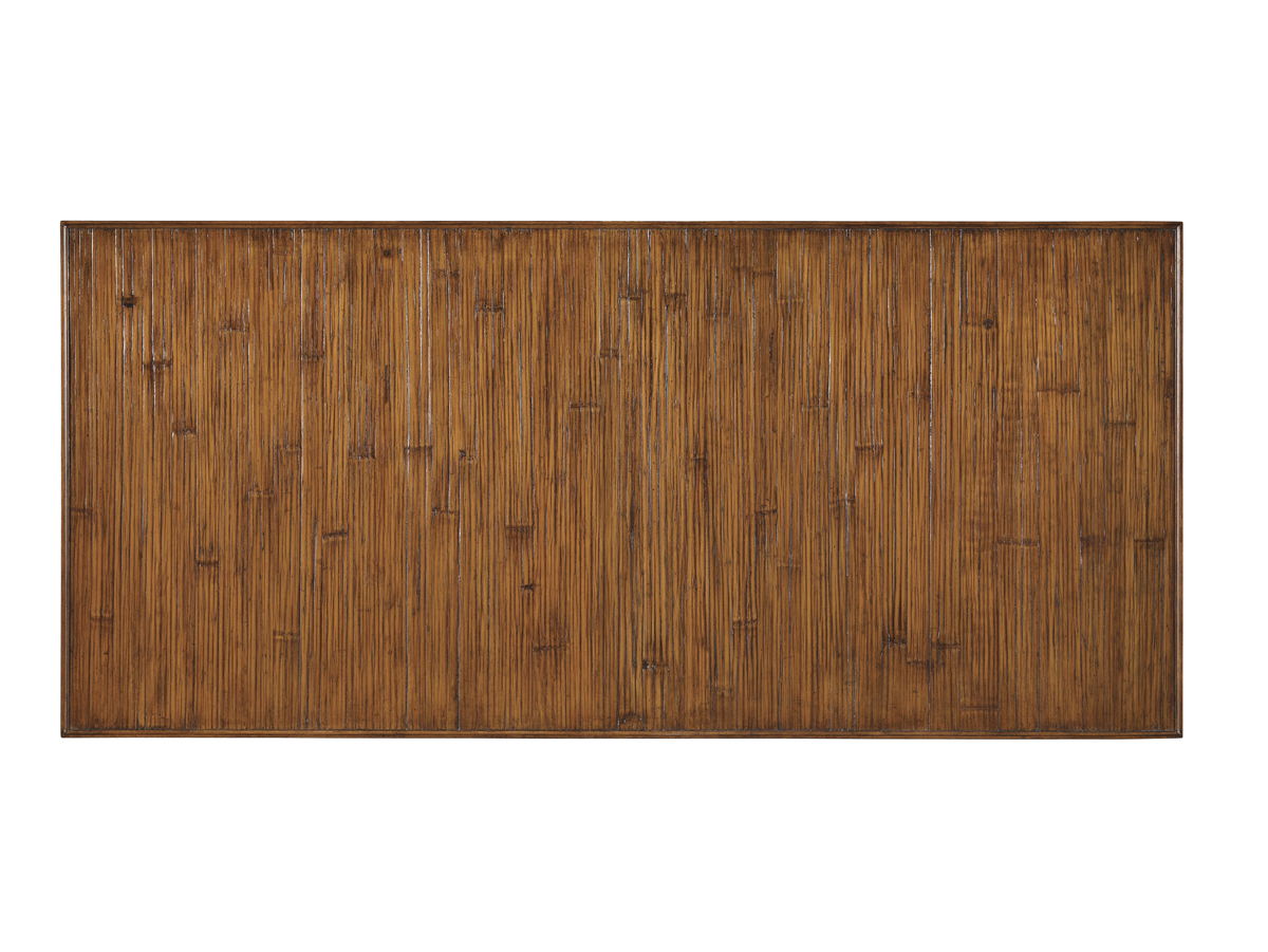 Ocean Club - Ocean Reef Cocktail Table - Dark Brown