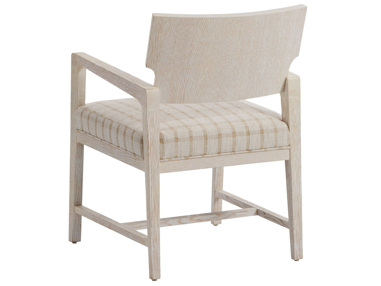 Carmel - Ridgewood Arm Chair - Beige