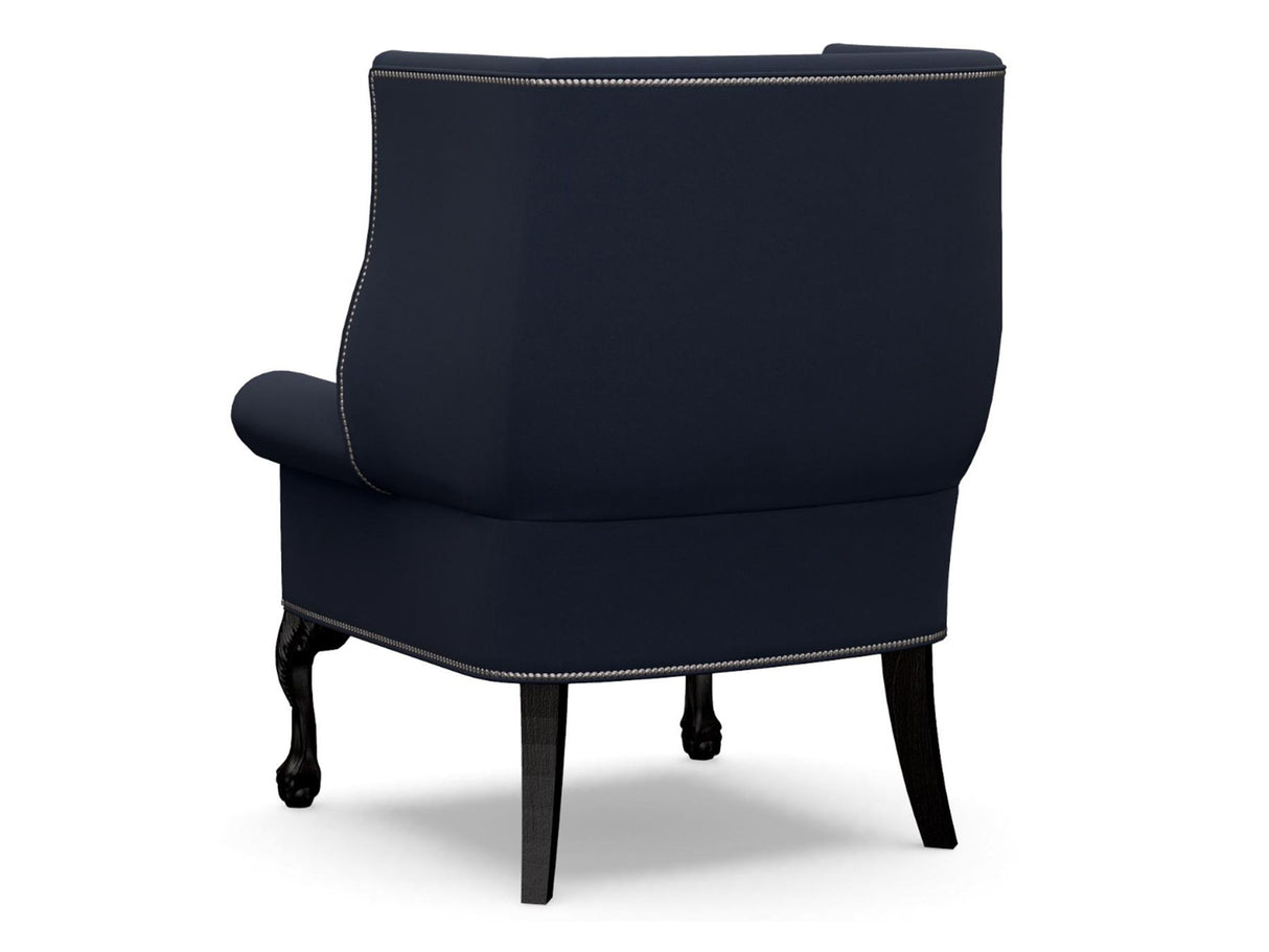 Lexington Upholstery - Cardiff Chair - Blue