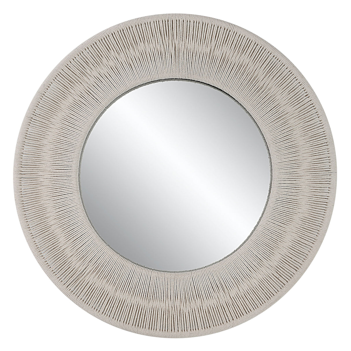 Sailor's Knot - Round Mirror