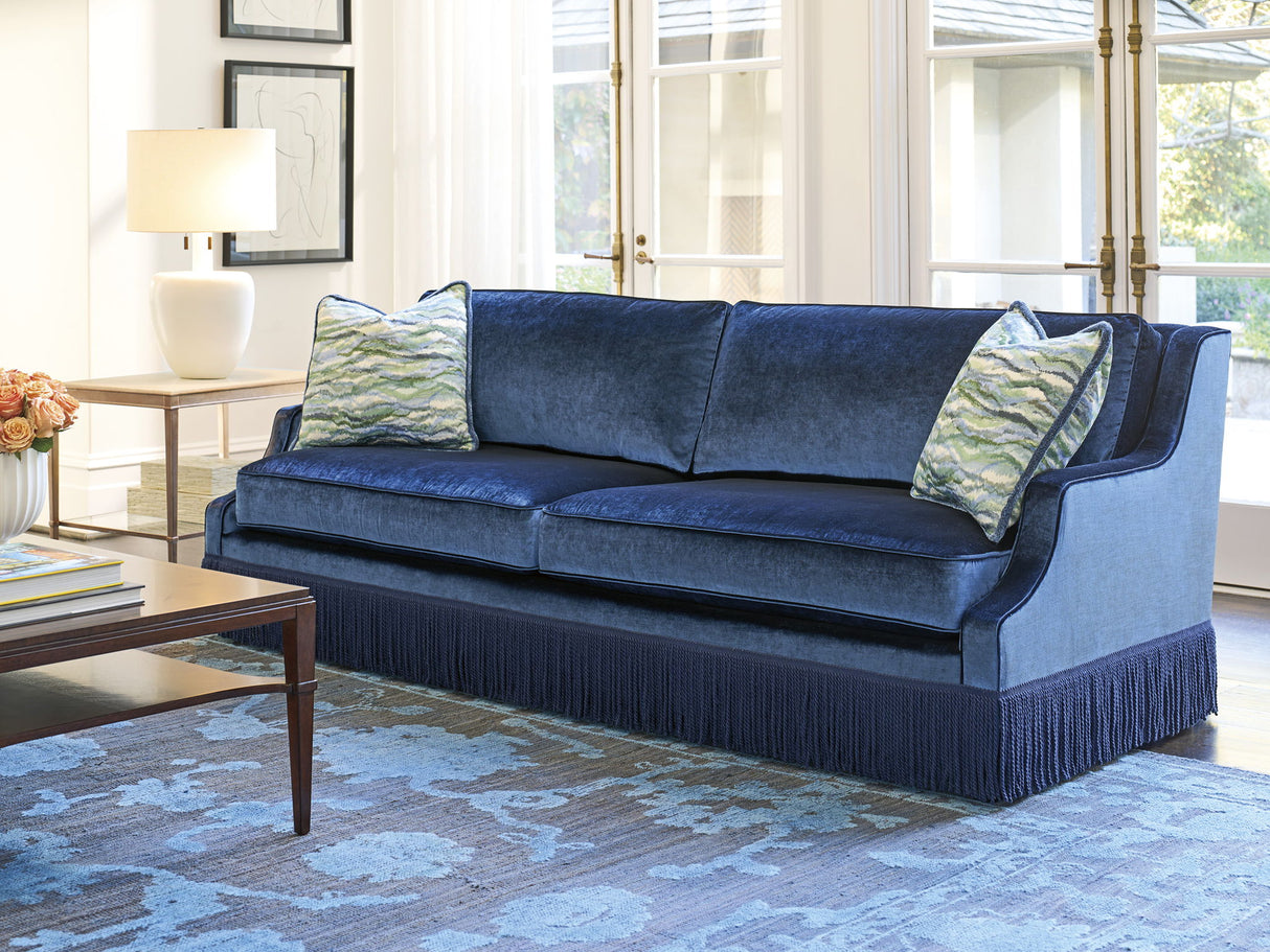Rendezvous - Barnaby Sofa - Light Blue