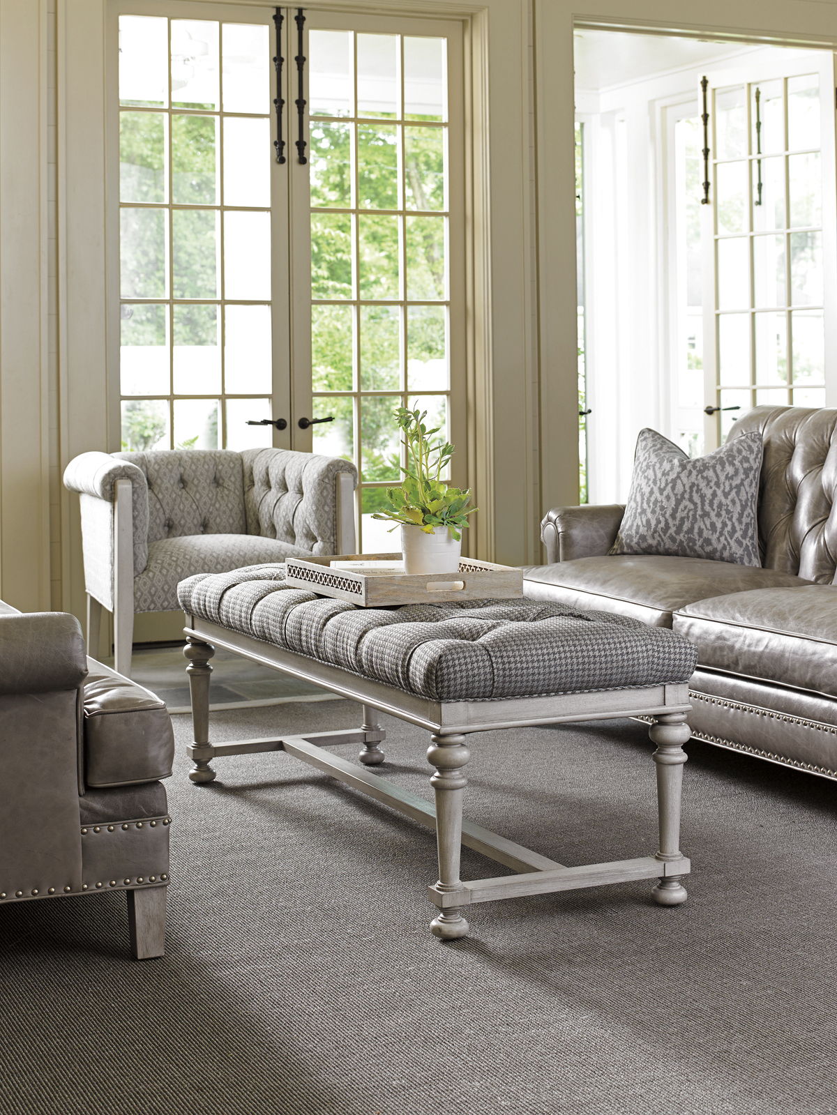 Oyster Bay - Bellport Bench