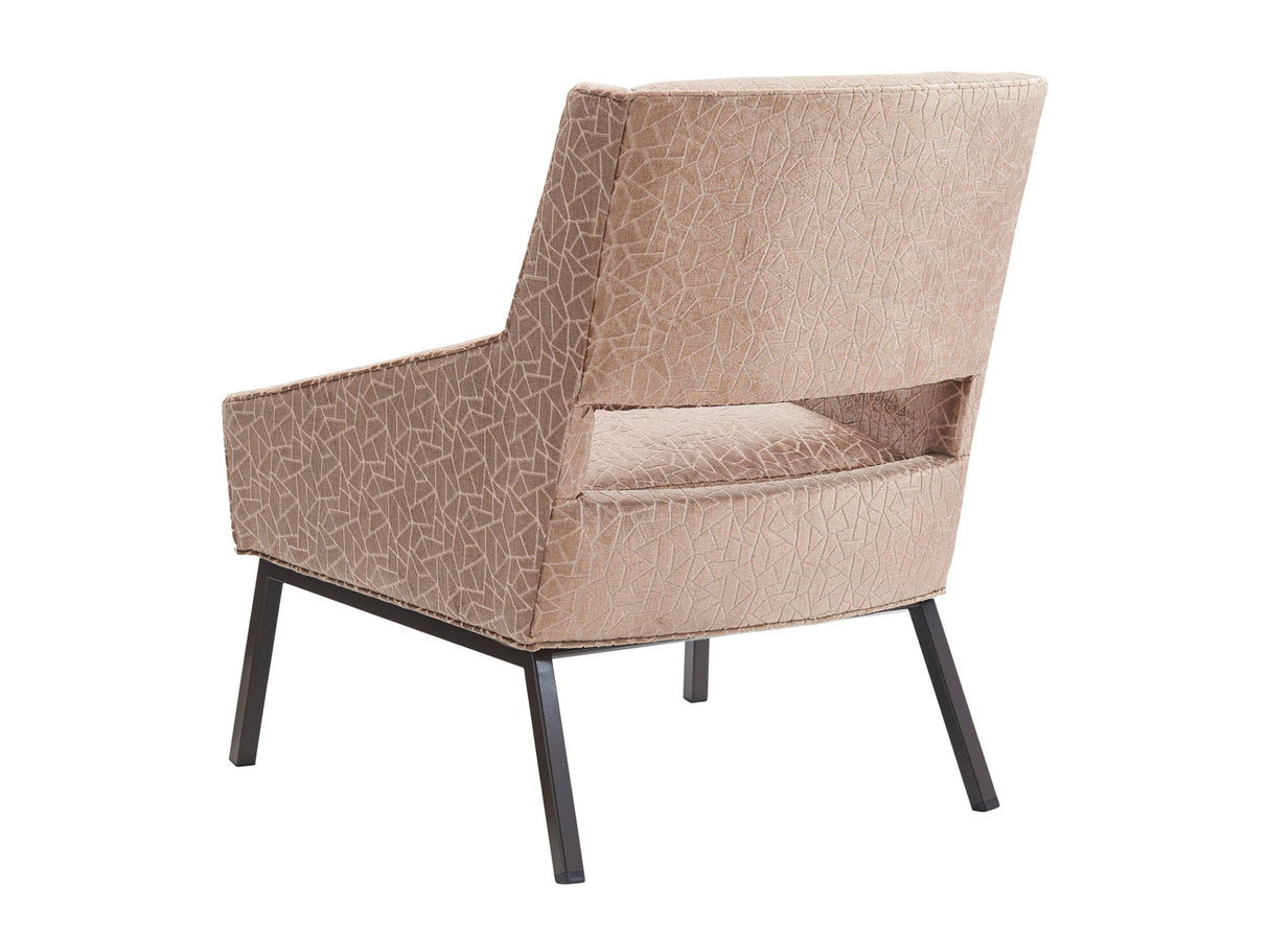 Kitano - Amani Chair With Black Base