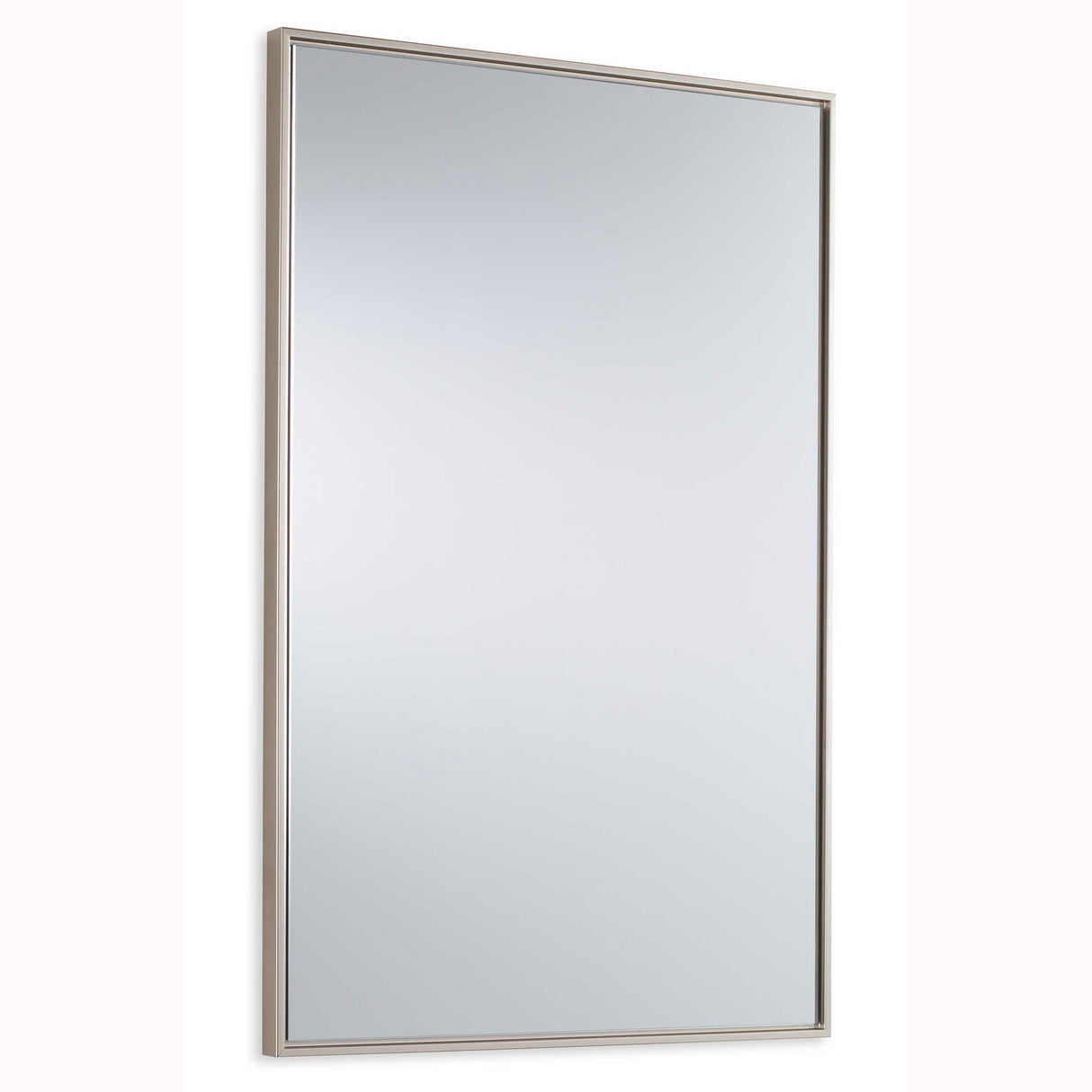 Mirror Vertically Or Horizontall - Warm Silver