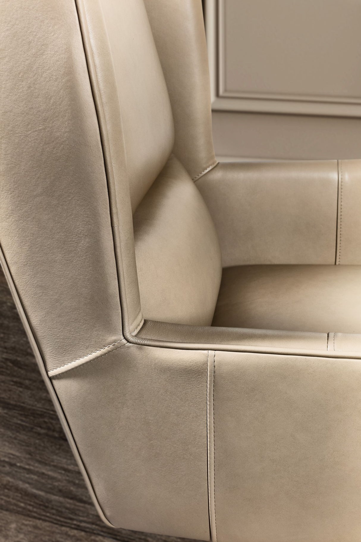 EC - Primrose Executive Swivel Tilt Chair - Beige