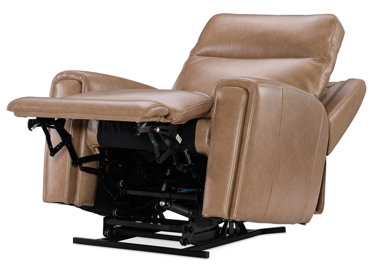 RC - Raze Lift Chair With Power Recline / Headrest / Lumbar / Heat / Massage