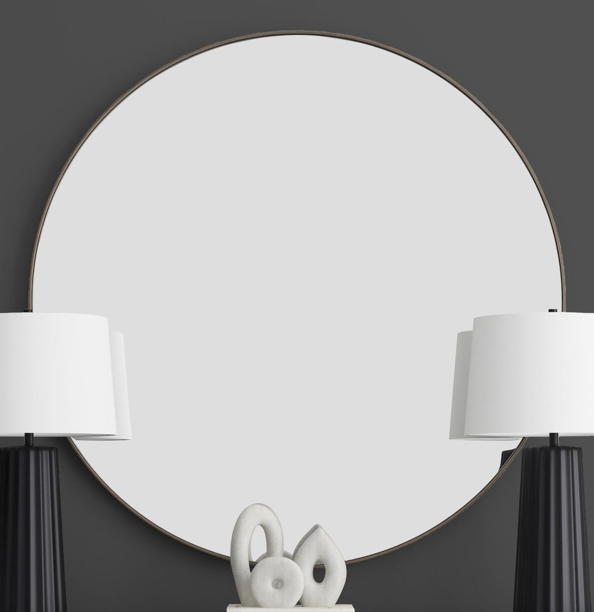 Eltham - Wall Mirror - Antique Gold