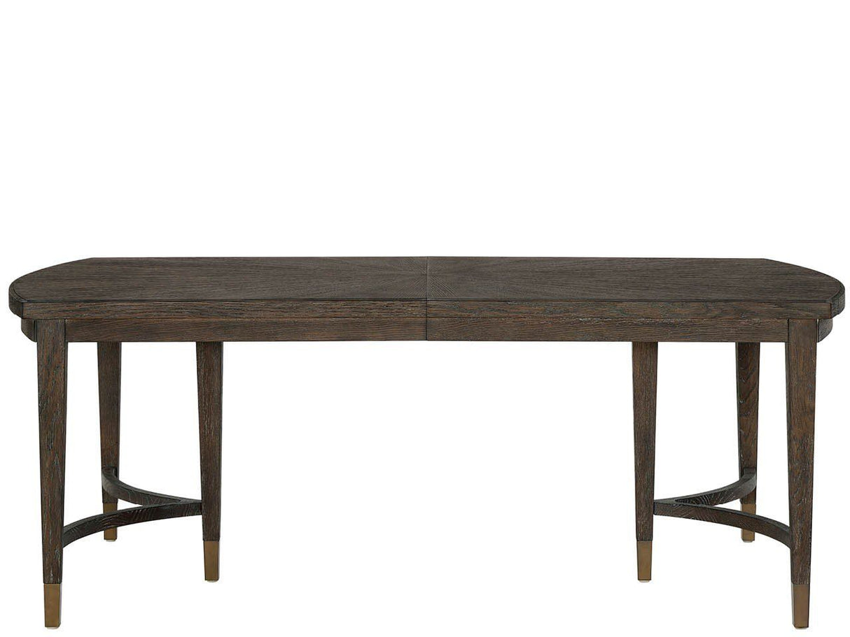 Montclair - Dining Table - Cocoa