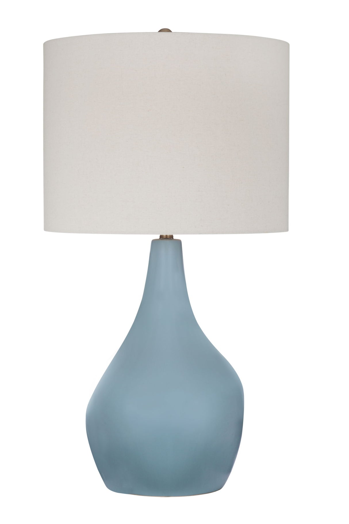 Rawlins - Table Lamp - Blue