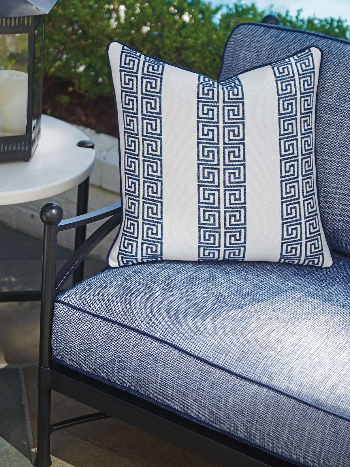 Pavlova - Sofa - Blue