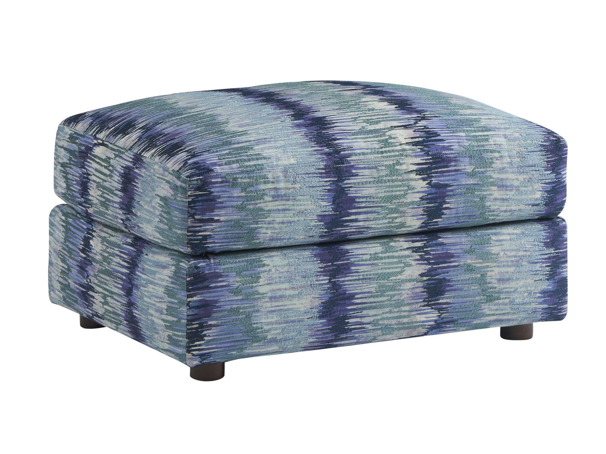 Key Biscayne - Granville Ottoman