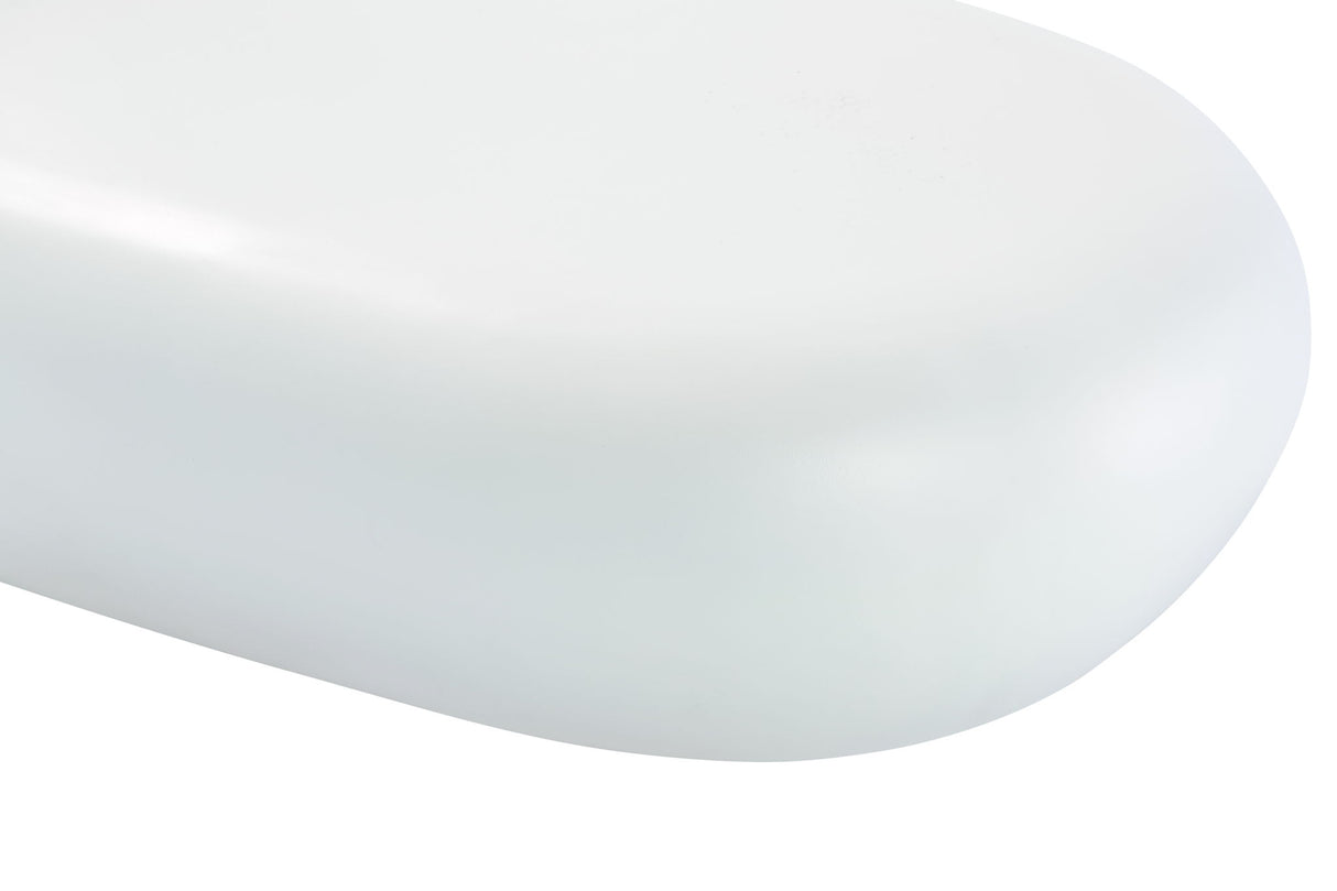 Bazaar - Pebble Coffee Table - Bone