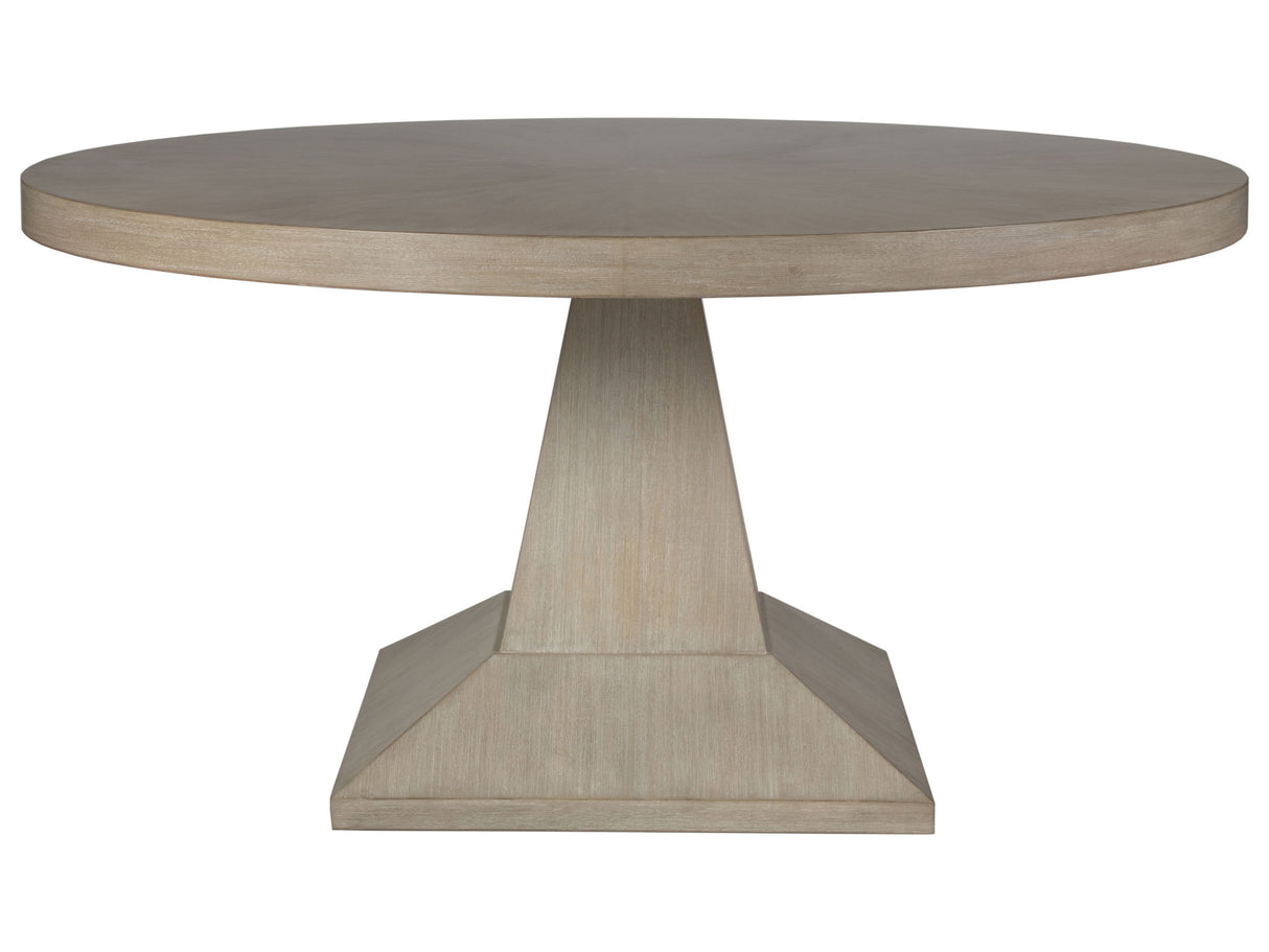 Cohesion Program - Chronicle Round Dining Table