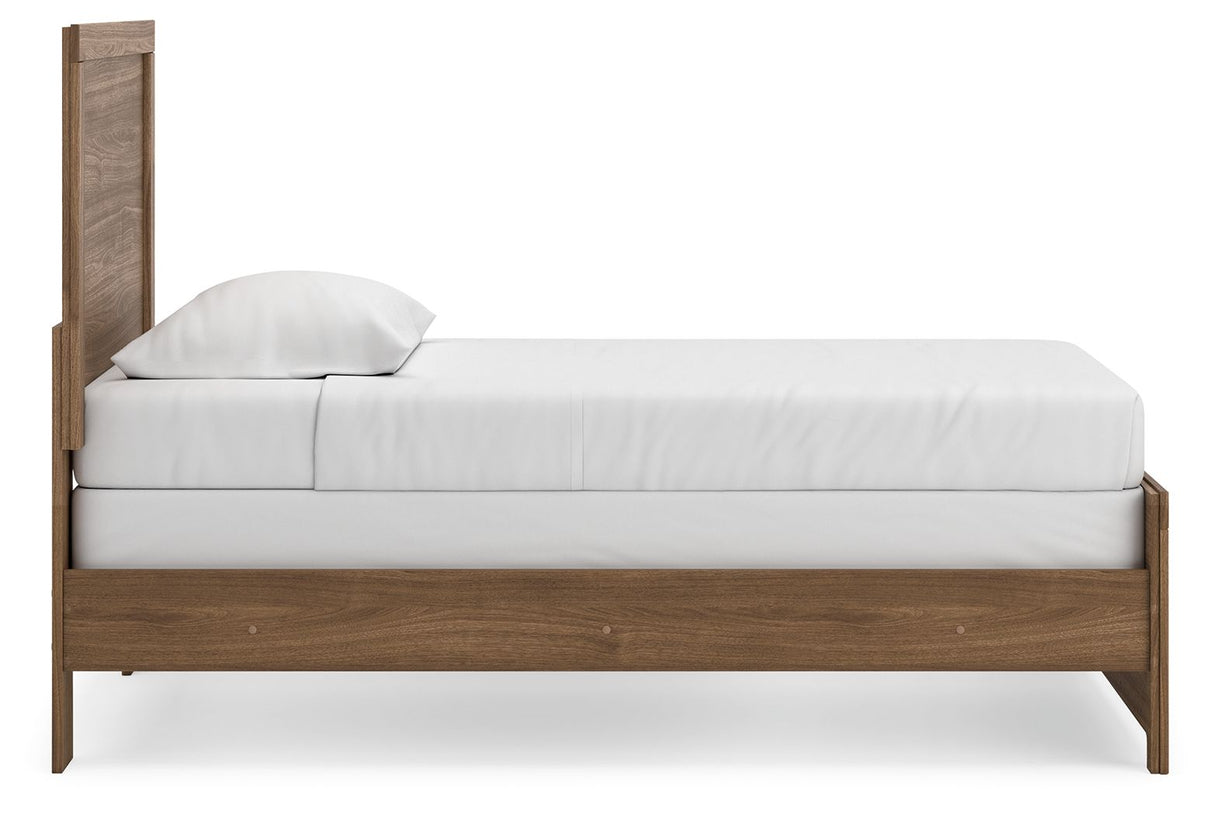 Broachmyn - Panel Bed