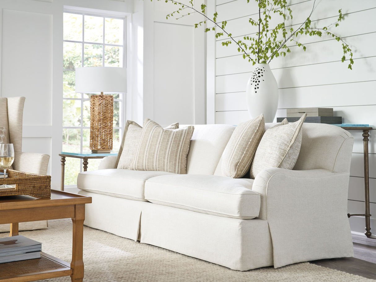 Barclay Butera Upholstery - Woods Cove Sofa - Beige