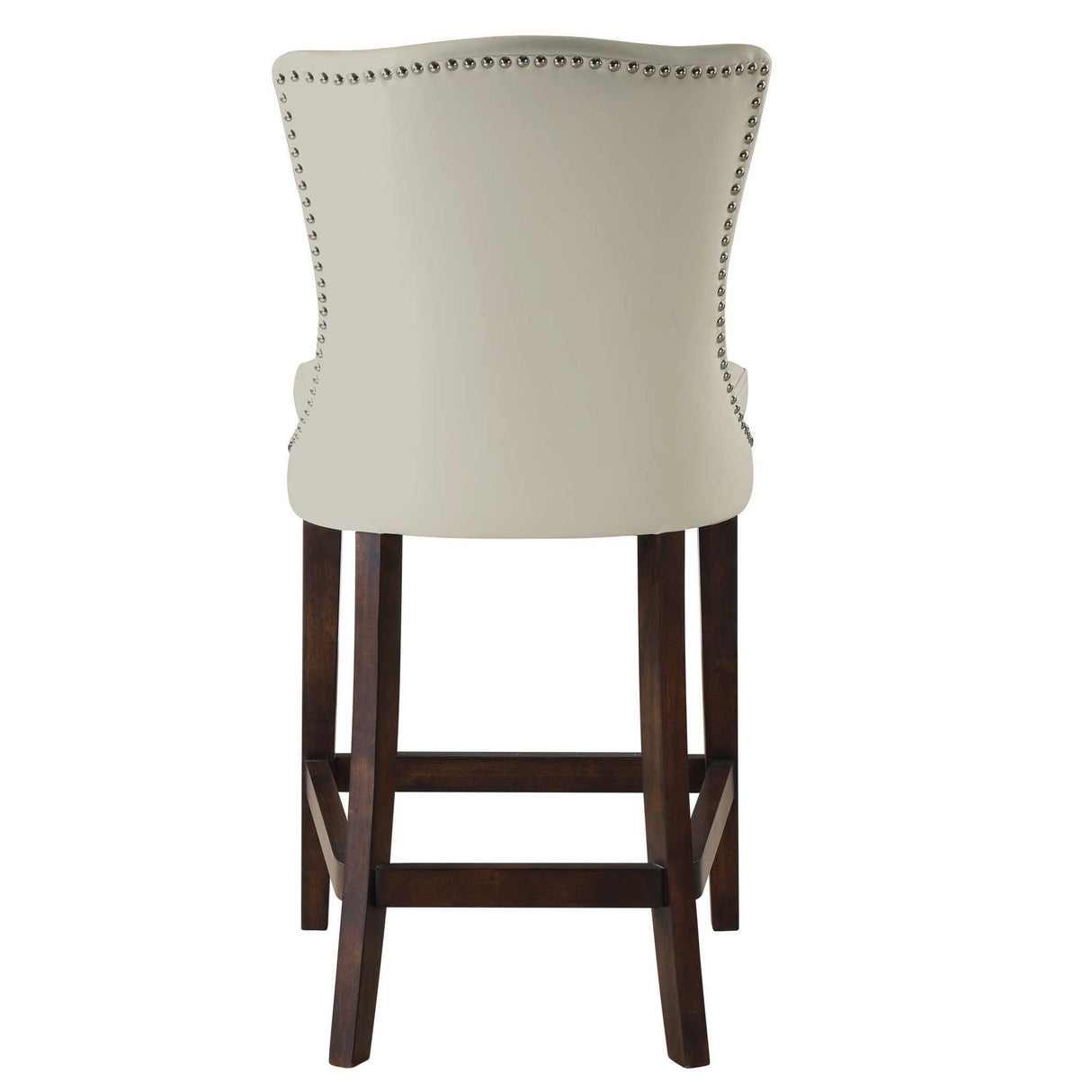 Dariela - Counter Stool - White