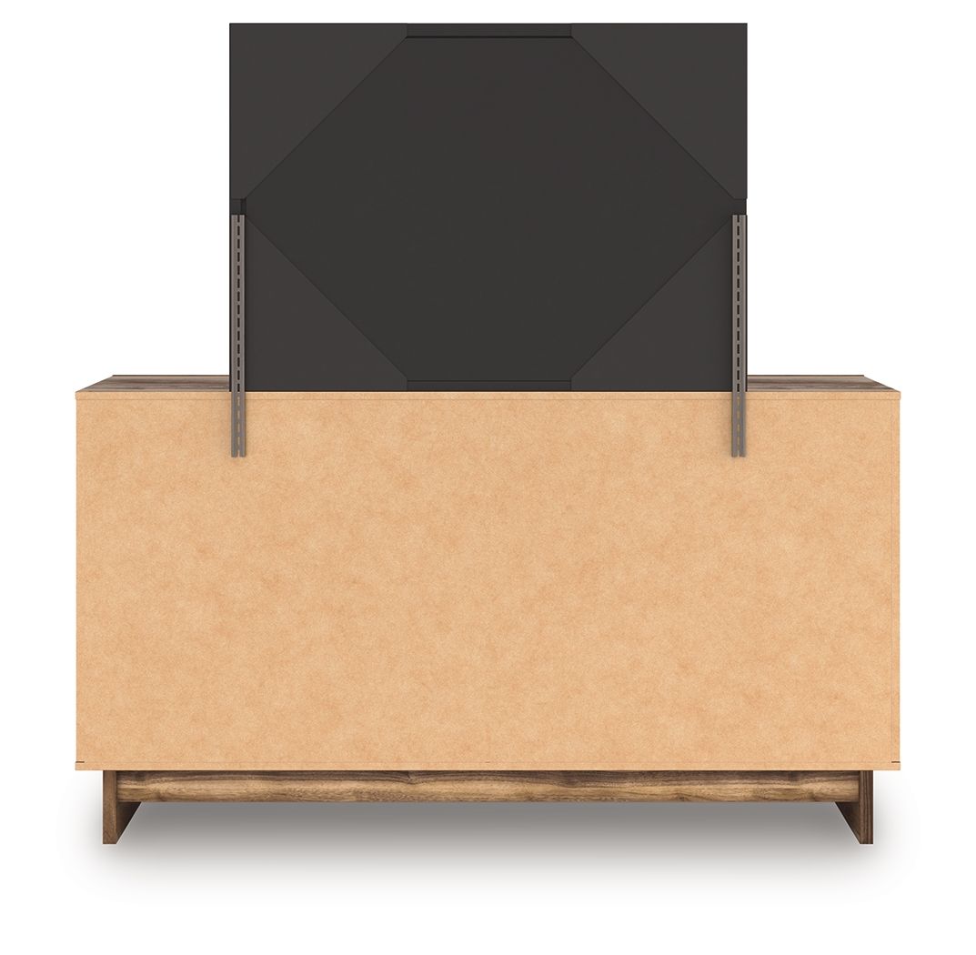 Chirason - Six Drawers Dresser