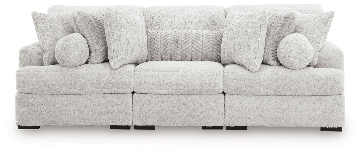 Cuddle Plush - Sectional