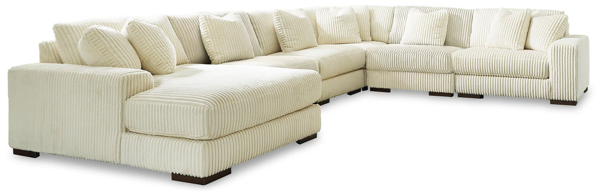 Lindyn - 6 Piece Sectional