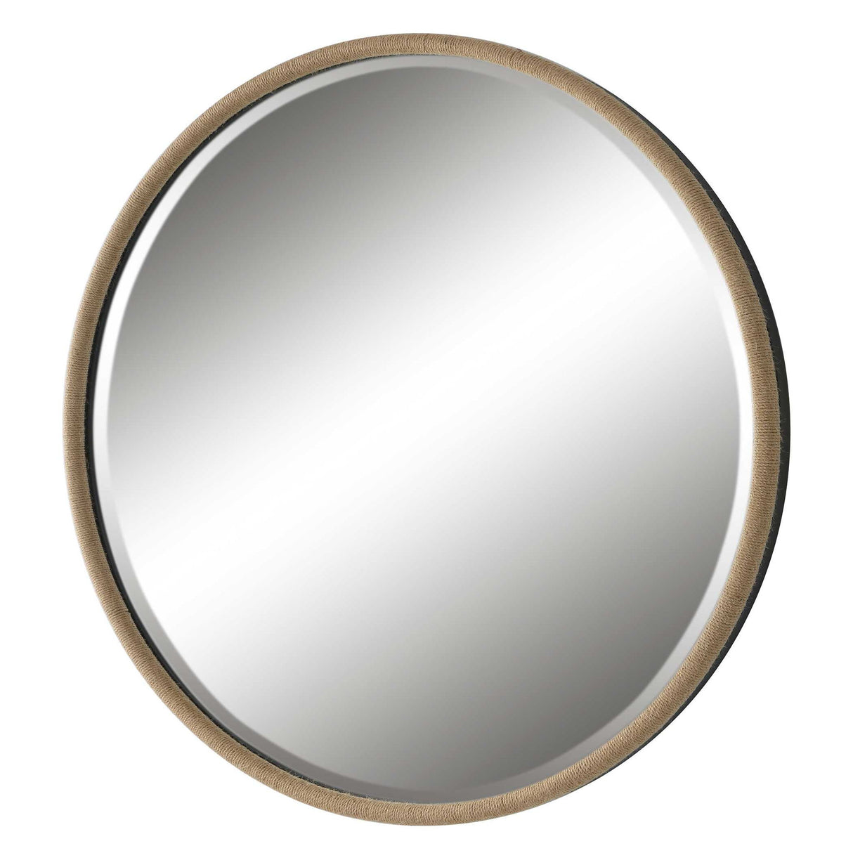 Ranchero - Round Mirror